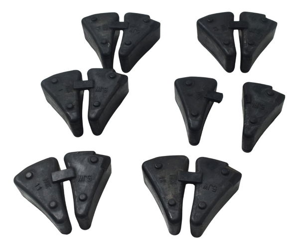 Coxim Cubo Coroa Yamaha Xt 1200z Super Tenere 11-16 Original