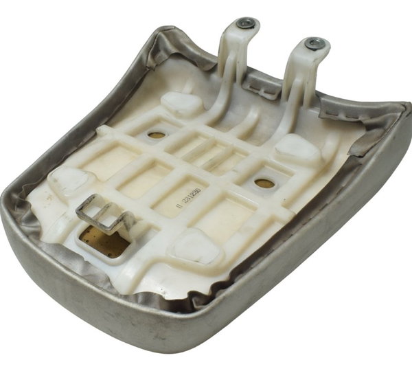 Banco Traseiro C/detalhes Yamaha Xt 1200z Super Tenere 11-16 Preto