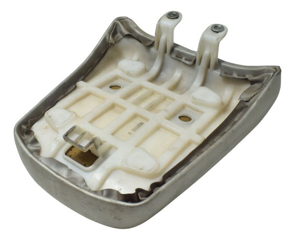 Banco Traseiro C/detalhes Yamaha Xt 1200z Super Tenere 11-16 Preto