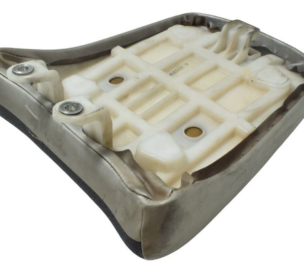 Banco Traseiro C/detalhes Yamaha Xt 1200z Super Tenere 11-16 Preto