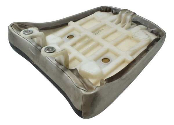 Banco Traseiro C/detalhes Yamaha Xt 1200z Super Tenere 11-16 Preto