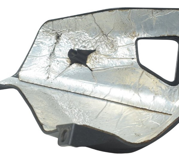 Capa Curva Escape Yamaha Xt 1200z Super Tenere 11-16 Origina