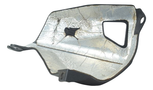 Capa Curva Escape Yamaha Xt 1200z Super Tenere 11-16 Origina