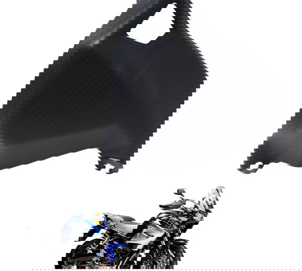 Capa Curva Escape Yamaha Xt 1200z Super Tenere 11-16 Origina