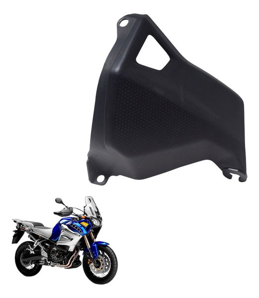 Capa Curva Escape Yamaha Xt 1200z Super Tenere 11-16 Origina