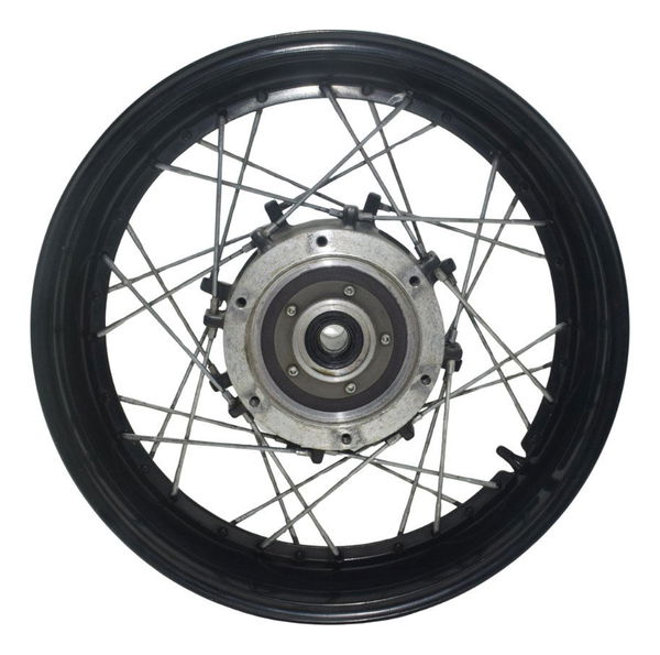 Roda Traseira Yamaha Xt 1200z Super Tenere 11-16 Original Preto