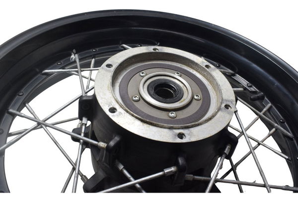 Roda Traseira Yamaha Xt 1200z Super Tenere 11-16 Original Preto