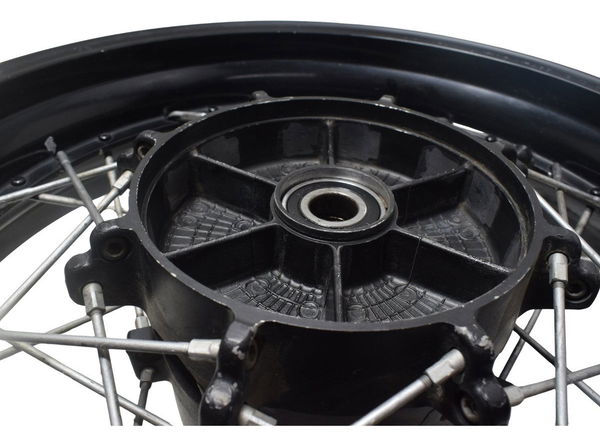Roda Traseira Yamaha Xt 1200z Super Tenere 11-16 Original Preto