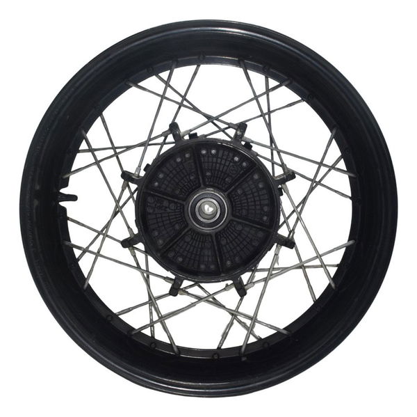 Roda Traseira Yamaha Xt 1200z Super Tenere 11-16 Original Preto