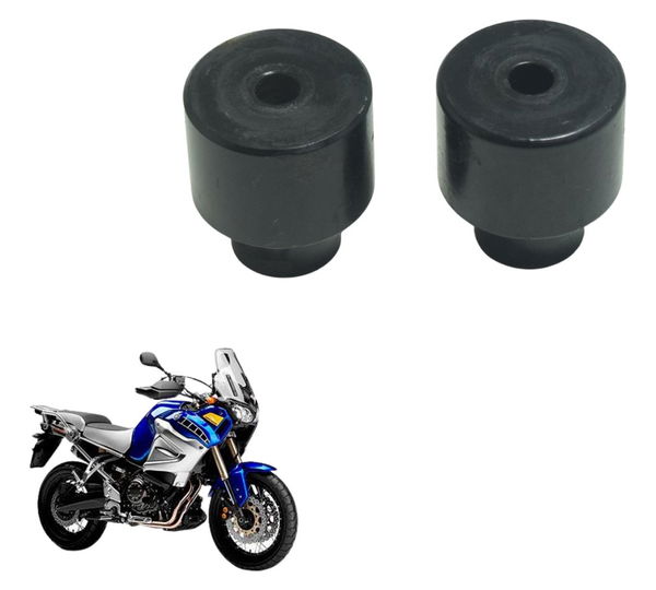 Par Peso Guidão Yamaha Xt 1200z Super Tenere 11-16 Original