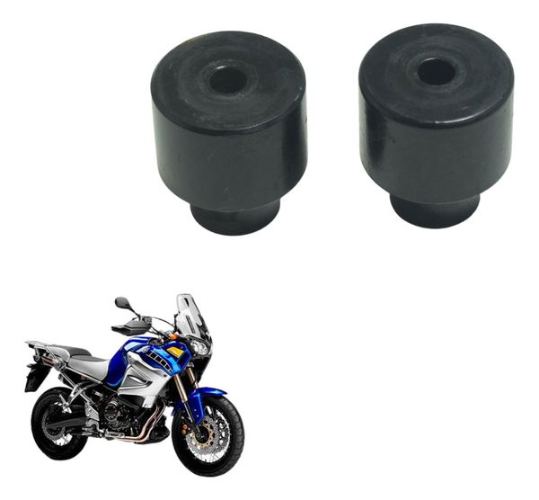 Par Peso Guidão Yamaha Xt 1200z Super Tenere 11-16 Original