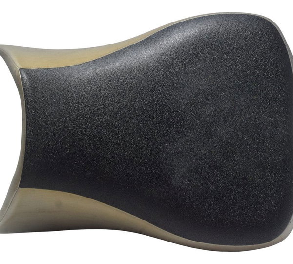 Banco Dianteiro C/detal Yamaha Xt 1200z Super Tenere 11-16 Preto