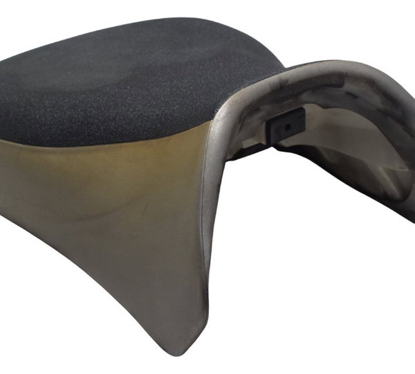 Banco Dianteiro C/detal Yamaha Xt 1200z Super Tenere 11-16 Preto