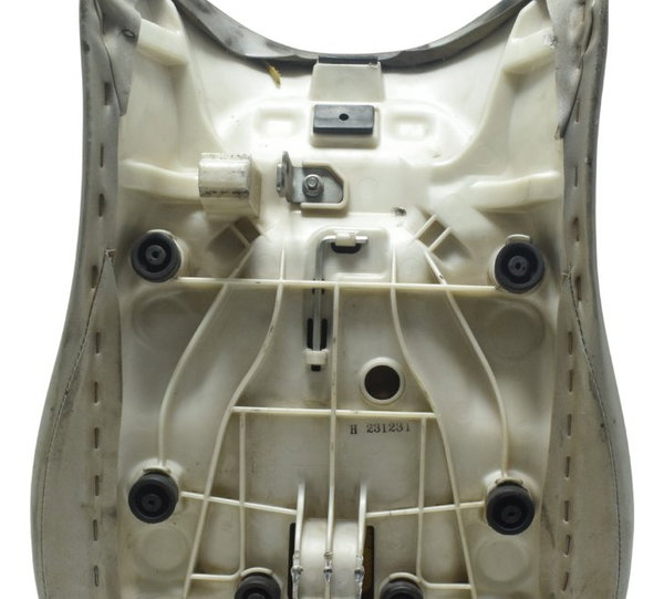 Banco Dianteiro C/detal Yamaha Xt 1200z Super Tenere 11-16 Preto