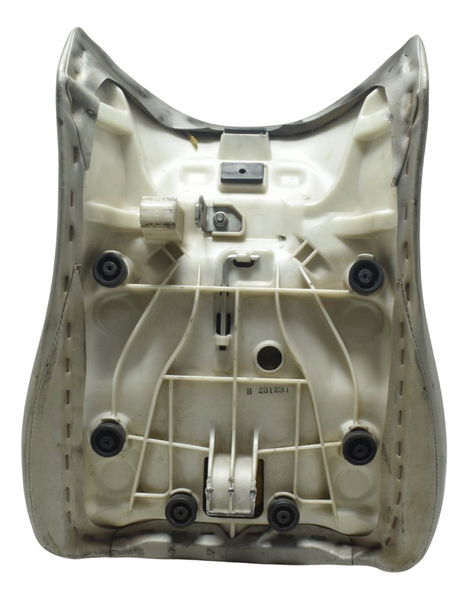 Banco Dianteiro C/detal Yamaha Xt 1200z Super Tenere 11-16 Preto