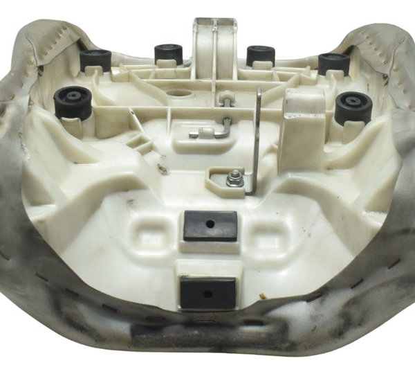 Banco Dianteiro C/detal Yamaha Xt 1200z Super Tenere 11-16 Preto