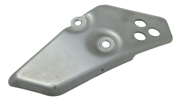 Protetor Pedaleira Diant Yamaha Xt 1200z Super Tenere 11-16