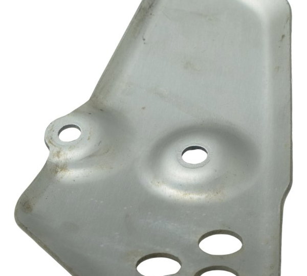 Protetor Pedaleira Diant Yamaha Xt 1200z Super Tenere 11-16