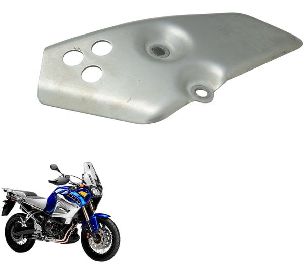 Protetor Pedaleira Diant Yamaha Xt 1200z Super Tenere 11-16
