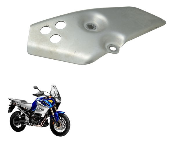 Protetor Pedaleira Diant Yamaha Xt 1200z Super Tenere 11-16