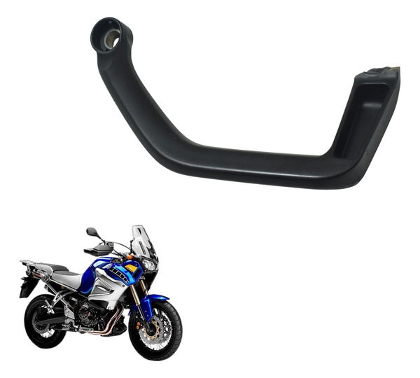 Alça Esq C/avaria Yamaha Xt 1200z Super Tenere 11-16 Origina Preto