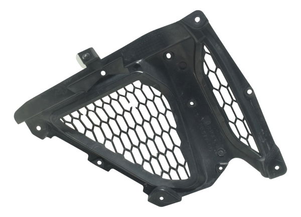 Carenagem Latera Esq Det Yamaha Xt 1200z Super Tenere 11-16 Preto