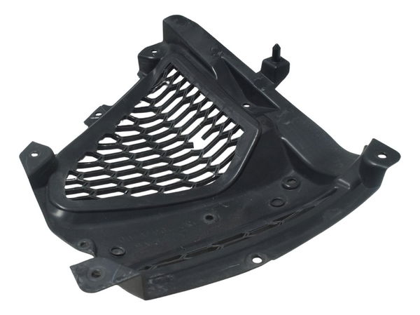 Carenagem Latera Esq Det Yamaha Xt 1200z Super Tenere 11-16 Preto