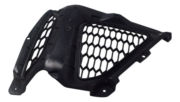 Carenagem Latera Esq Det Yamaha Xt 1200z Super Tenere 11-16 Preto