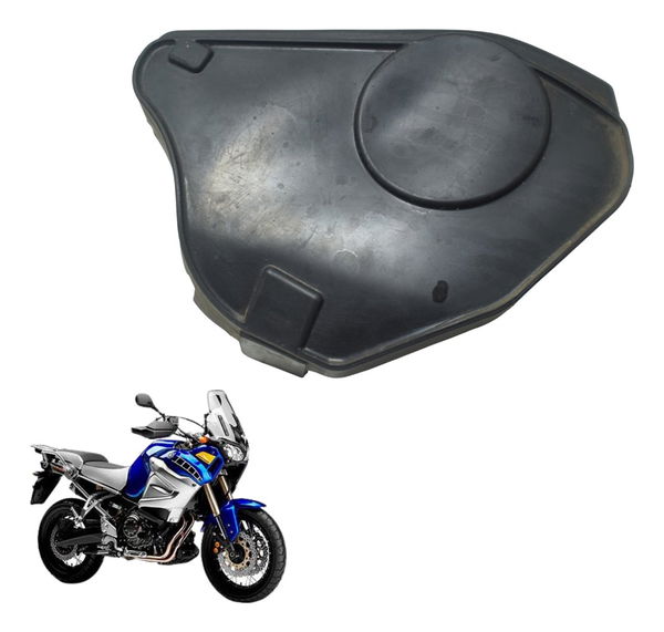 Borracha Acabamento Yamaha Xt 1200z Super Tenere 11-16 Orig