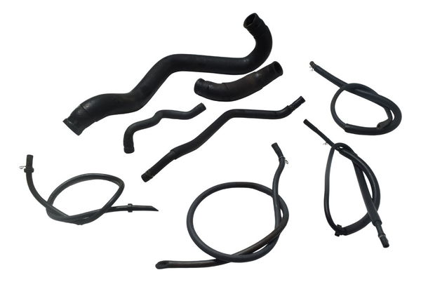 Kit Mangueiras Yamaha Xt 1200z Super Tenere 11-16 Original