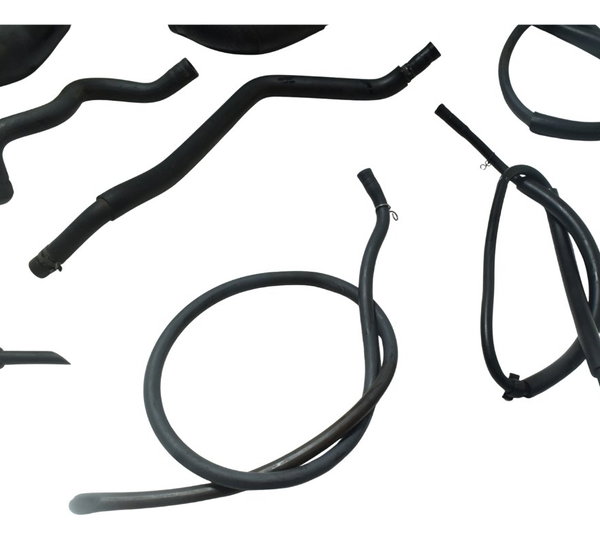 Kit Mangueiras Yamaha Xt 1200z Super Tenere 11-16 Original