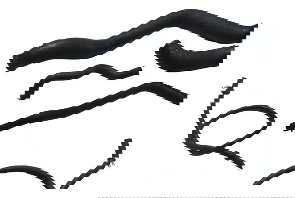 Kit Mangueiras Yamaha Xt 1200z Super Tenere 11-16 Original