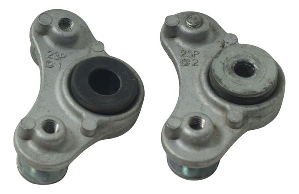 Par Suporte Tanque Yamaha Xt 1200z Super Tenere 11-16 Orig