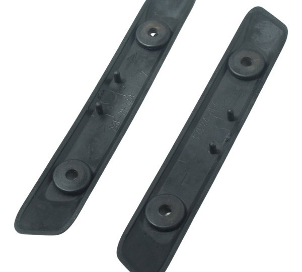 Par Acabamento Bolha Yamaha Xt 1200z Super Tenere 11-16 Orig Preto