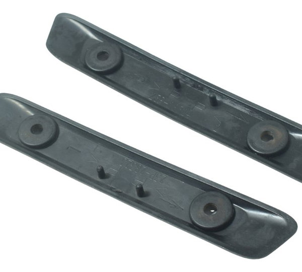 Par Acabamento Bolha Yamaha Xt 1200z Super Tenere 11-16 Orig Preto