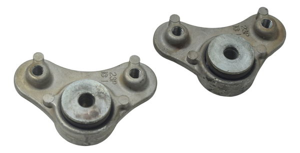 Par Suporte Tanque Yamaha Xt 1200z Super Tenere 11-16 Orig