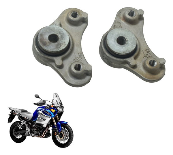 Par Suporte Tanque Yamaha Xt 1200z Super Tenere 11-16 Orig