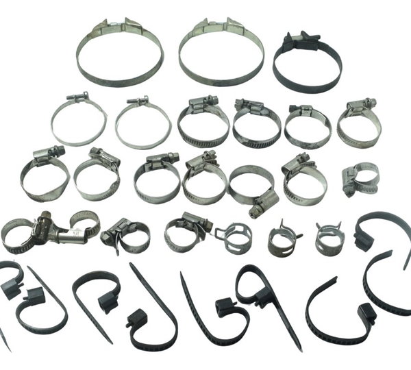 Kit Abraçadeira Diversas Yamaha Xt 1200z Super Tenere 11-16