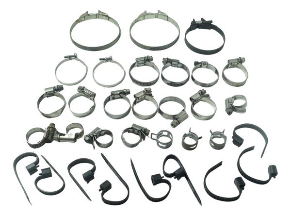 Kit Abraçadeira Diversas Yamaha Xt 1200z Super Tenere 11-16