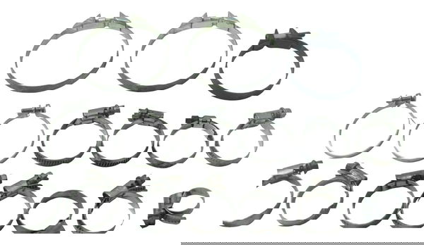 Kit Abraçadeira Diversas Yamaha Xt 1200z Super Tenere 11-16