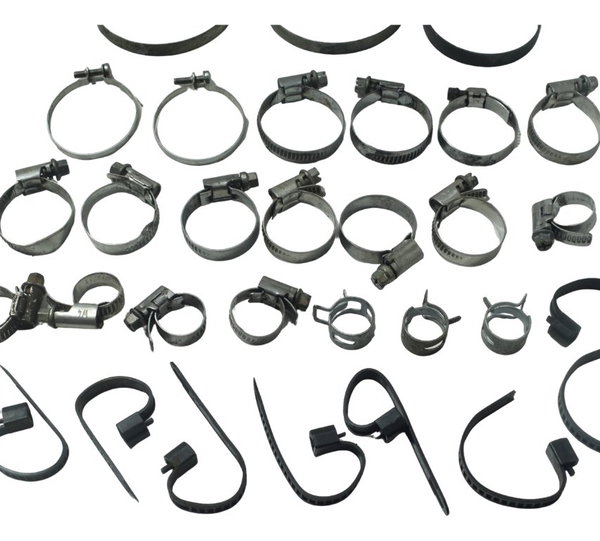 Kit Abraçadeira Diversas Yamaha Xt 1200z Super Tenere 11-16