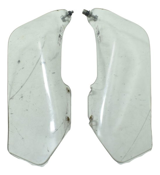 Par Defletor Ar C/avaria Yamaha Xt 1200z Super Tenere 11-16 Fumê