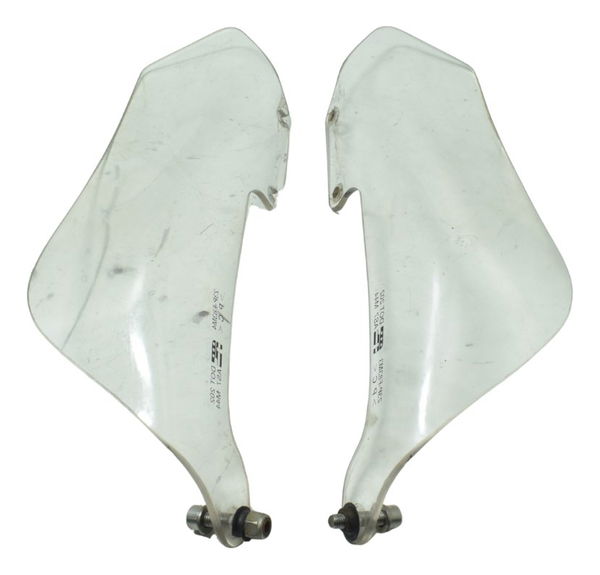 Par Defletor Ar C/avaria Yamaha Xt 1200z Super Tenere 11-16 Fumê