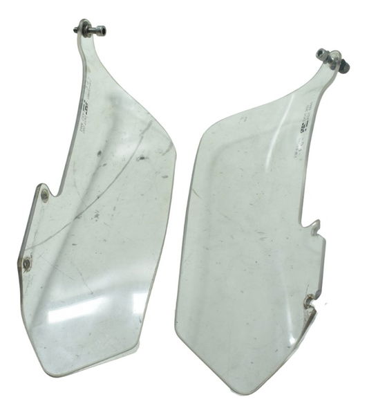 Par Defletor Ar C/avaria Yamaha Xt 1200z Super Tenere 11-16 Fumê