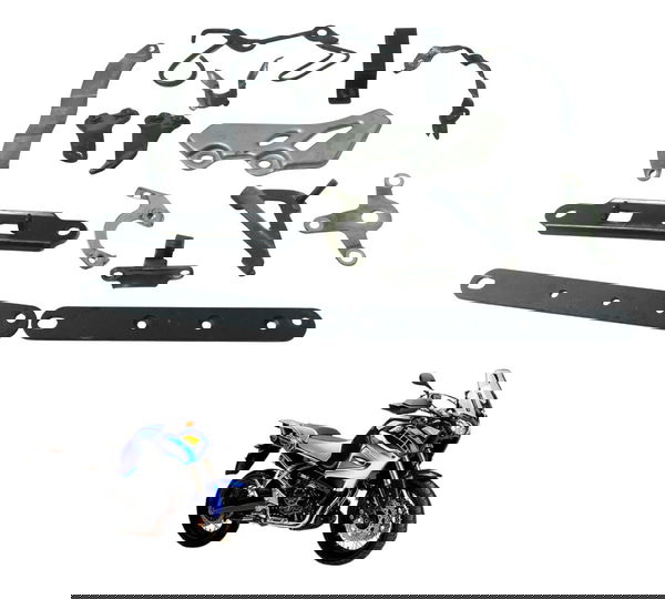 Suporte Diversos Yamaha Xt 1200z Super Tenere 11-16 Original