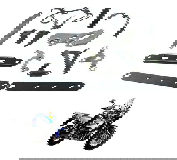 Suporte Diversos Yamaha Xt 1200z Super Tenere 11-16 Original