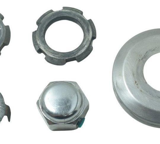 Porca Mesa Superior Yamaha Xt 1200z Super Tenere 11-16 Orig