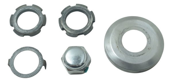 Porca Mesa Superior Yamaha Xt 1200z Super Tenere 11-16 Orig