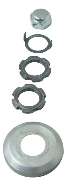 Porca Mesa Superior Yamaha Xt 1200z Super Tenere 11-16 Orig