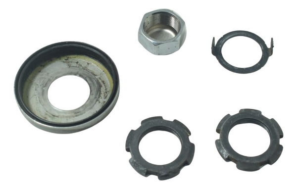 Porca Mesa Superior Yamaha Xt 1200z Super Tenere 11-16 Orig